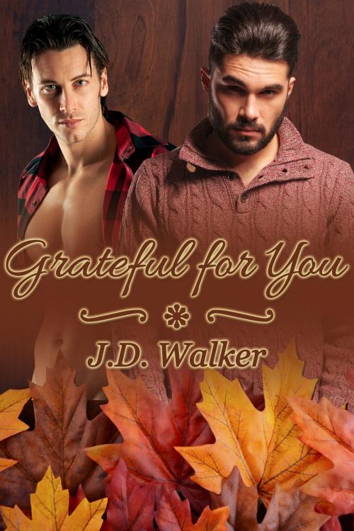 Cover of the book Grateful for You by J.D. Walker, JMS Books LLC