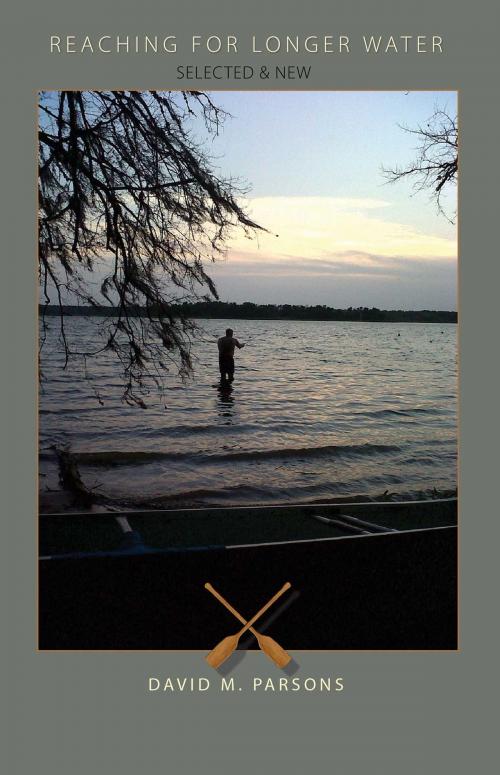 Cover of the book Reaching for Longer Water by David Mercier Parsons, Texas Review Press