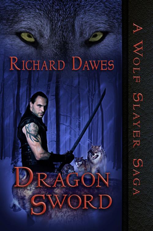 Cover of the book Dragon Sword by Richard Dawes, Melange Books, LLC