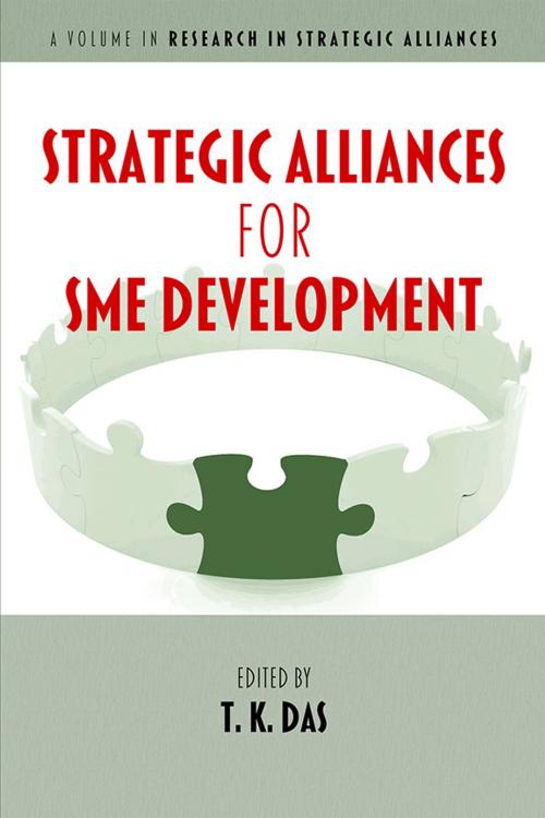 Cover of the book Strategic Alliances for SME Development by , Information Age Publishing