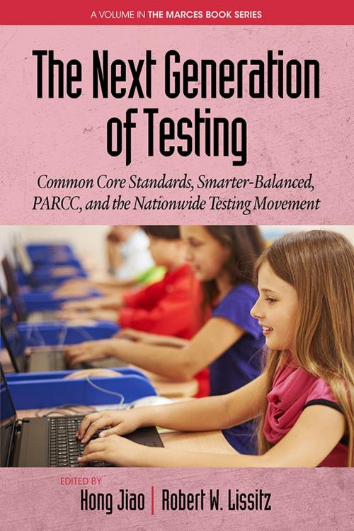 Cover of the book The Next Generation of Testing by , Information Age Publishing