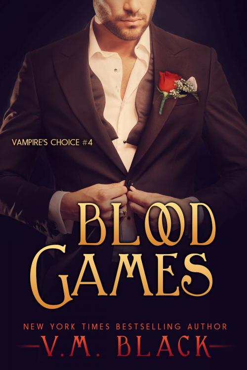 Cover of the book Blood Games by V. M. Black, Swift River Media Group