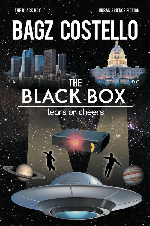 Cover of the book The Black Box by Bagz Costello, Page Publishing, Inc.