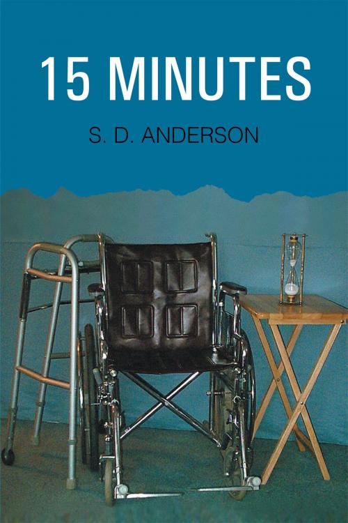Cover of the book 15 Minutes by S D Anderson, Page Publishing, Inc.