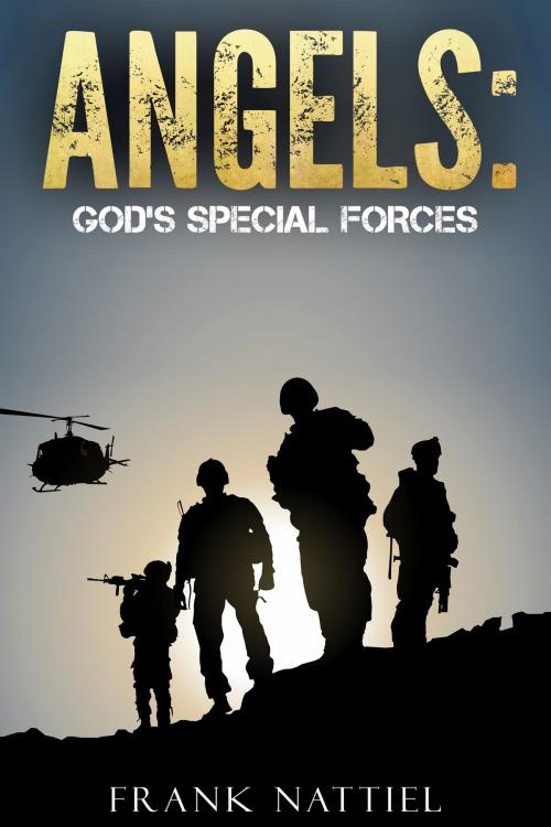 Cover of the book Angels: God's Special Forces by Frank Nattiel, BookBaby
