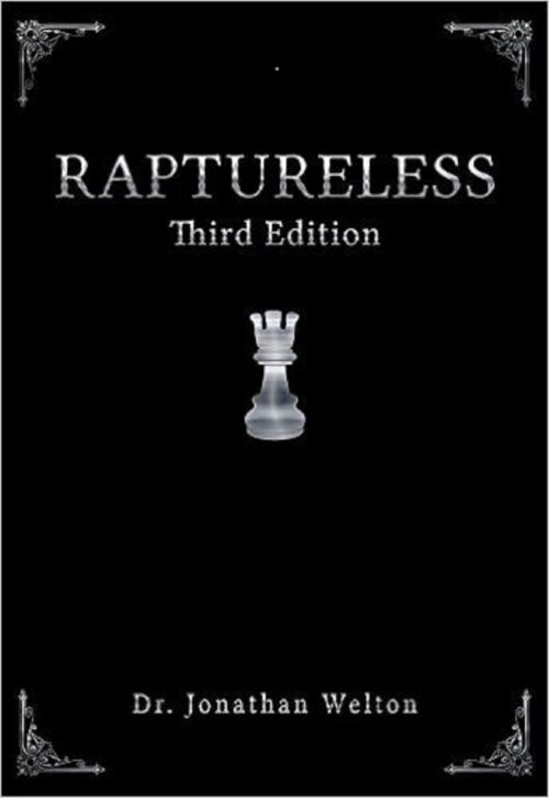 Cover of the book Raptureless by Jonathan Welton, BookBaby