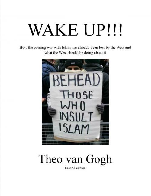 Cover of the book Wake Up!!! by Theo van Gogh, BookBaby