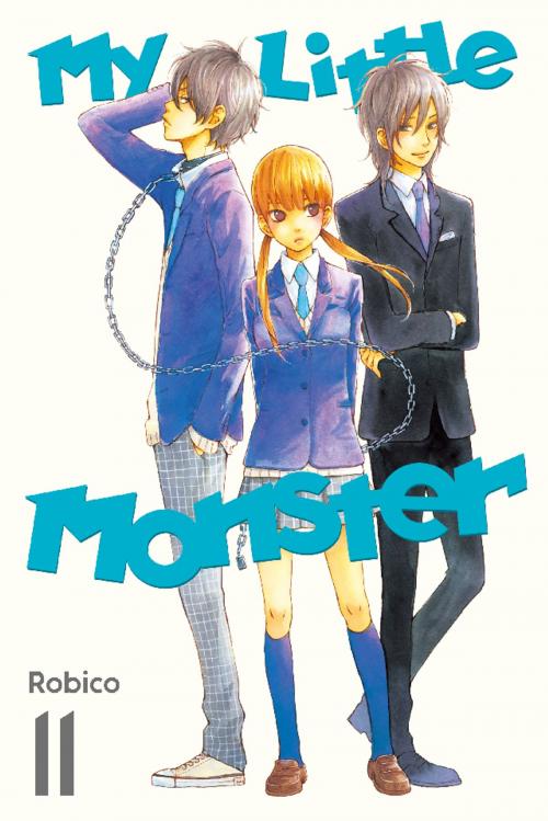 Cover of the book My Little Monster by Robico, Kodansha Advanced Media LLC