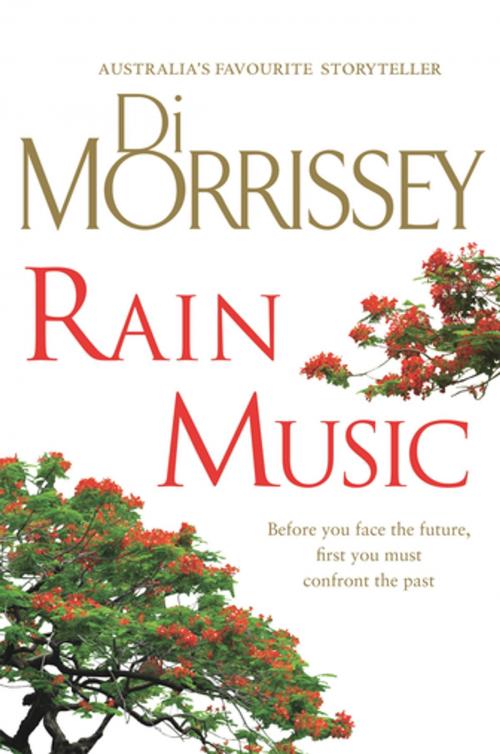Cover of the book Rain Music by Di Morrissey, Pan Macmillan Australia