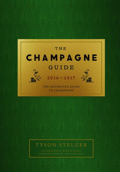 Cover of the book The Champagne Guide by Tyson Stelzer, Hardie Grant Books