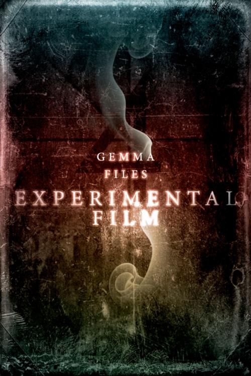 Cover of the book Experimental Film by Gemma Files, ChiZine Publications