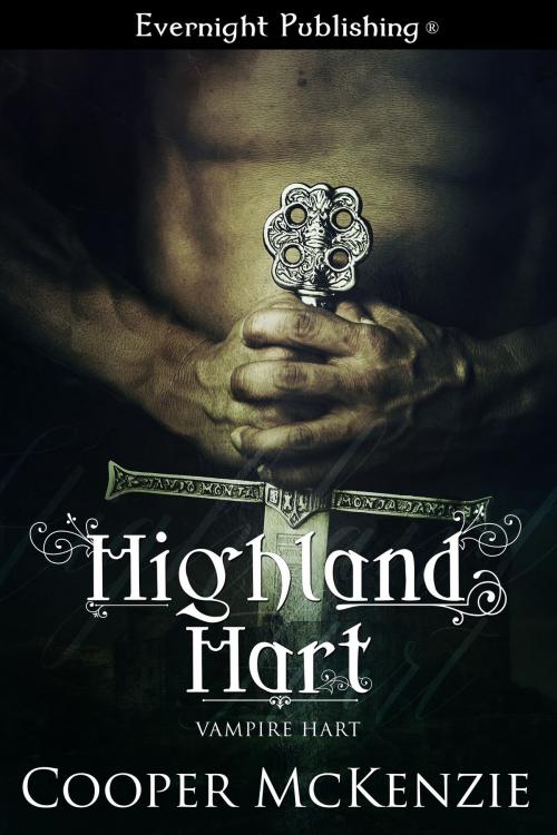 Cover of the book Highland Hart by Cooper Mckenzie, Evernight Publishing