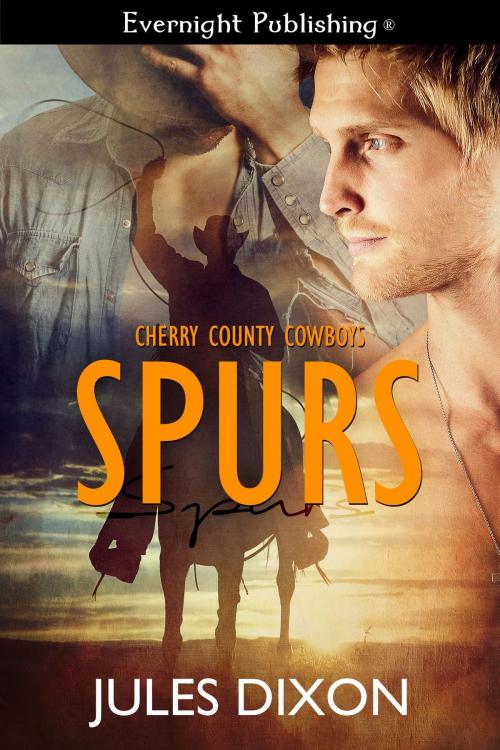 Cover of the book Spurs by Jules Dixon, Evernight Publishing