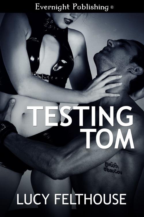 Cover of the book Testing Tom by Lucy Felthouse, Evernight Publishing