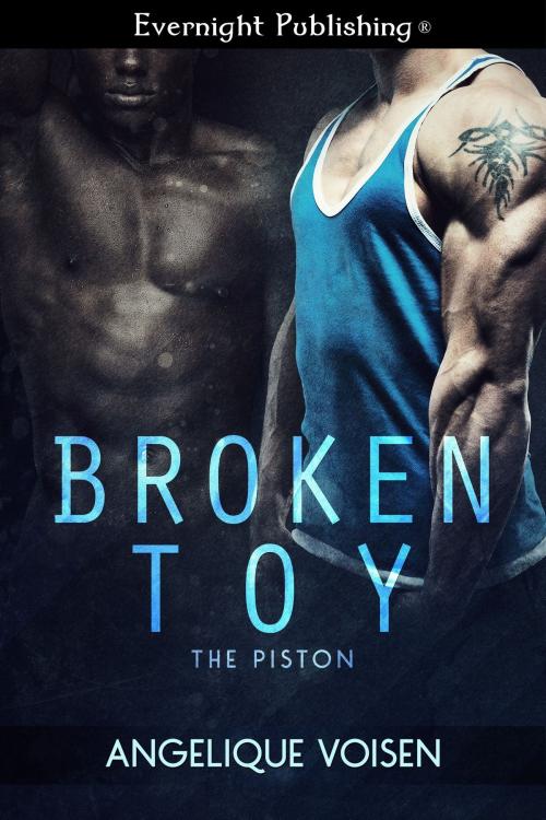 Cover of the book Broken Toy by Angelique Voisen, Evernight Publishing