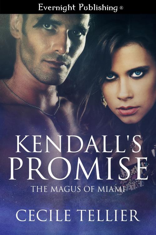 Cover of the book Kendall's Promise by Cecile Tellier, Evernight Publishing