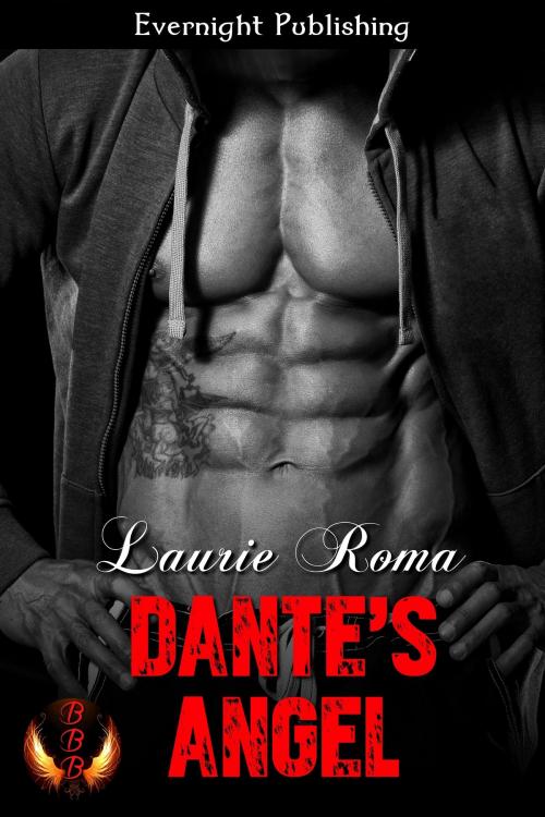 Cover of the book Dante's Angel by Laurie Roma, Evernight Publishing