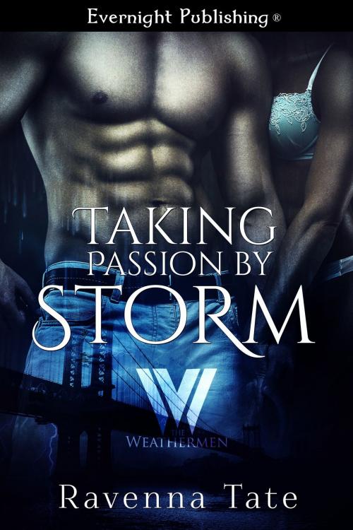 Cover of the book Taking Passion by Storm by Ravenna Tate, Evernight Publishing