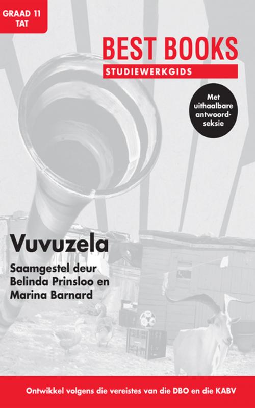 Cover of the book Best Books Studiewerkgids: Vuvuzela by Marina Barnard, Belinda Prinsloo, Best Books