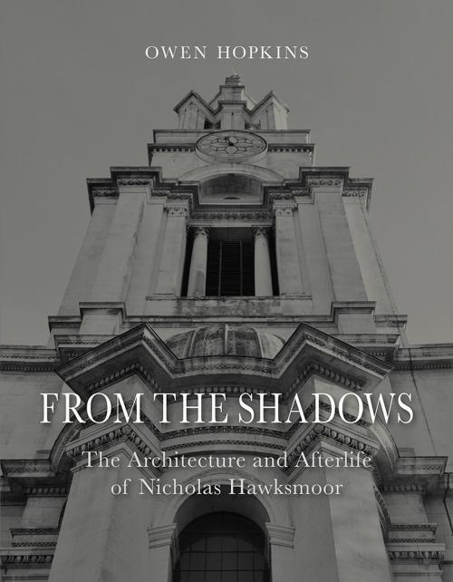Cover of the book From the Shadows by Owen Hopkins, Reaktion Books