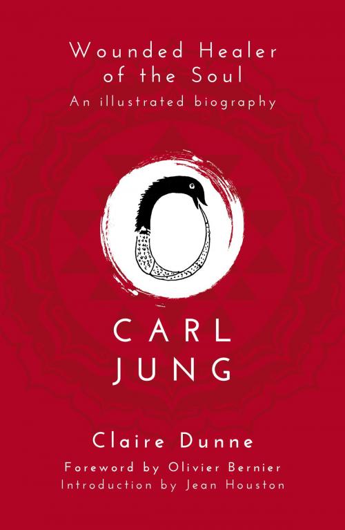Cover of the book Carl Jung by Claire Dunne, Watkins Media