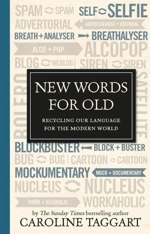 Cover of the book New Words for Old by Caroline Taggart, Michael O'Mara