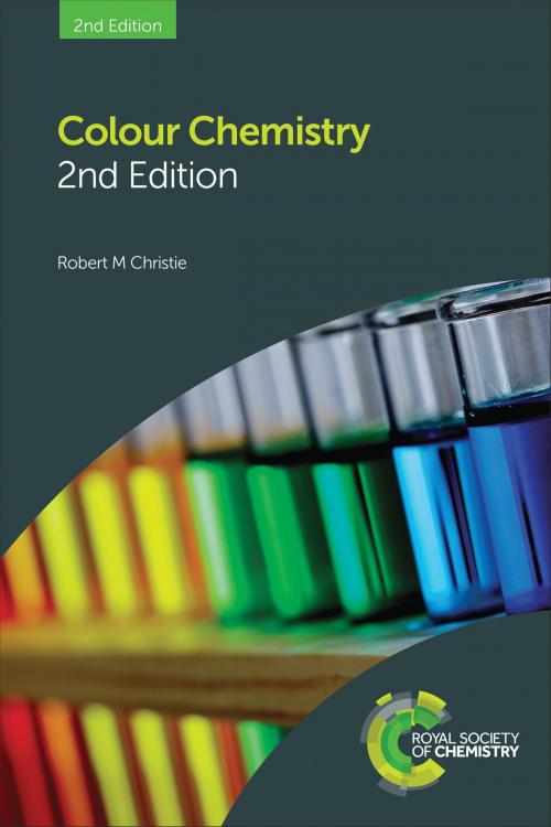 Cover of the book Colour Chemistry by Robert Christie, Royal Society of Chemistry