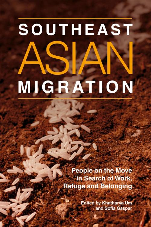 Cover of the book Southeast Asian Migration by Khatharya Um, Sussex Academic Press