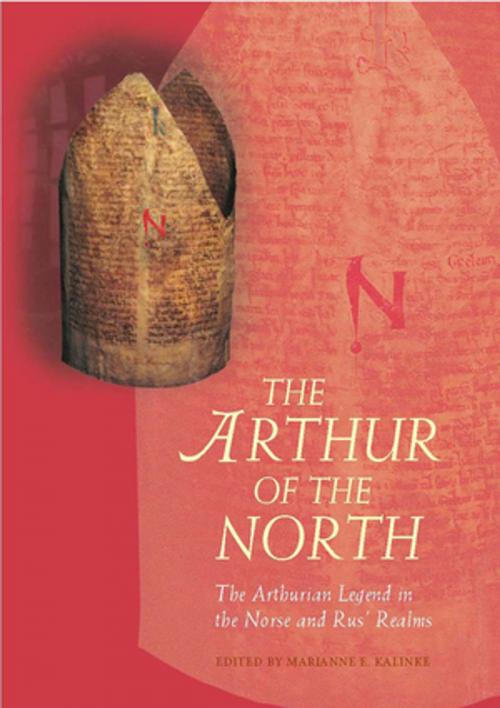 Cover of the book The Arthur of the North by , University of Wales Press