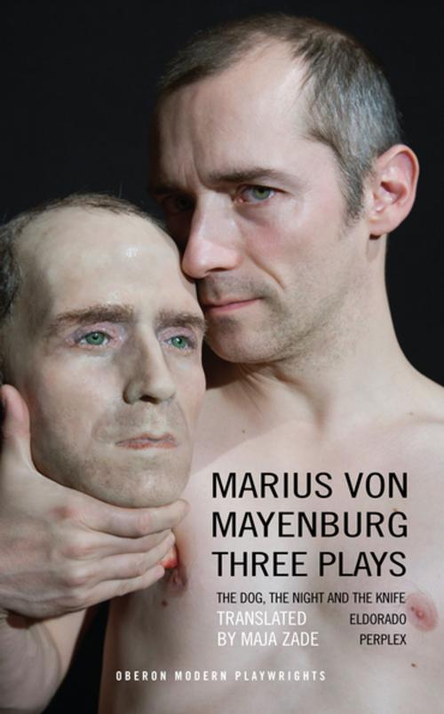 Cover of the book Mayenburg: Three Plays by Marius von Mayenburg, Oberon Books