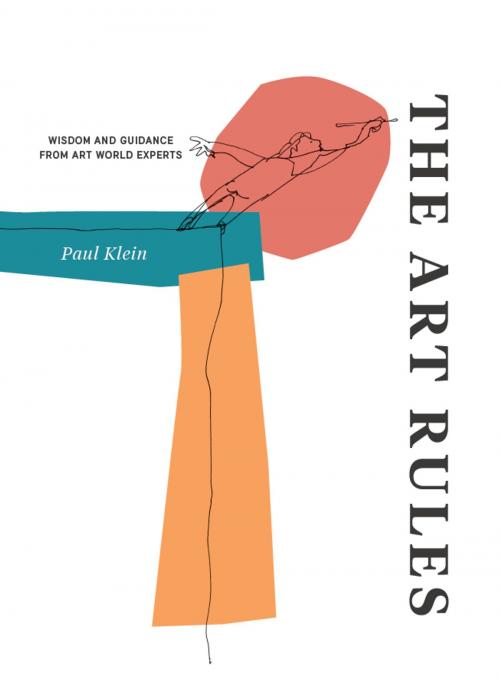 Cover of the book The Art Rules by , Intellect Books Ltd