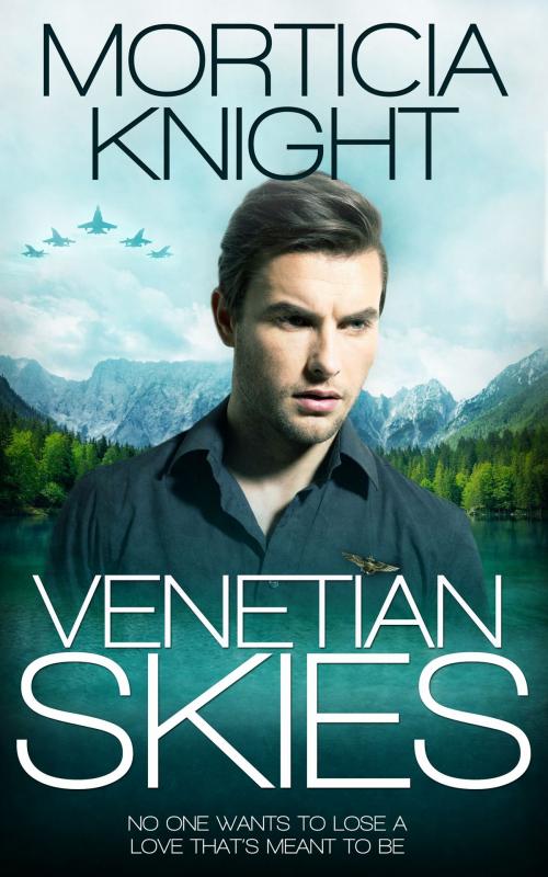 Cover of the book Venetian Skies by Morticia Knight, Totally Entwined Group Ltd