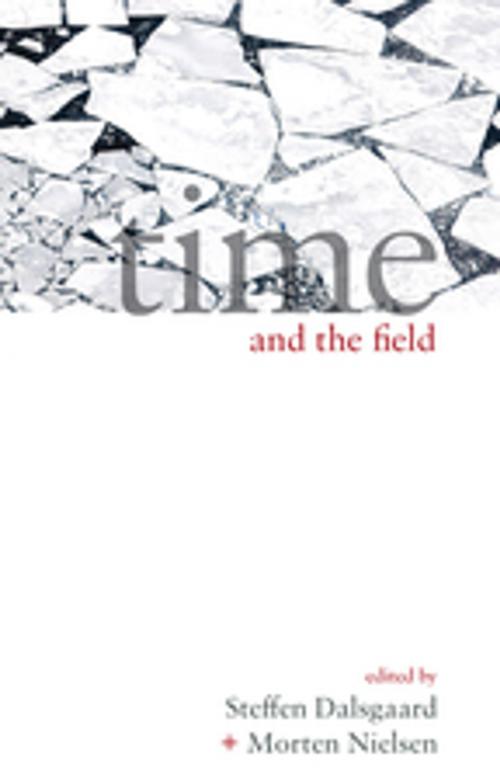 Cover of the book Time and the Field by , Berghahn Books