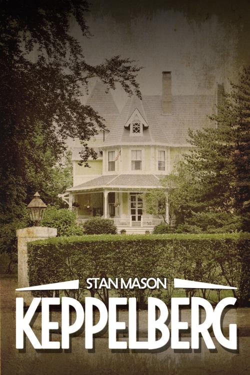 Cover of the book Keppelberg by Stan Mason, Andrews UK