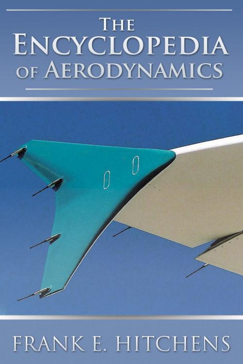 Cover of the book The Encyclopedia of Aerodynamics by Frank Hitchens, Andrews UK