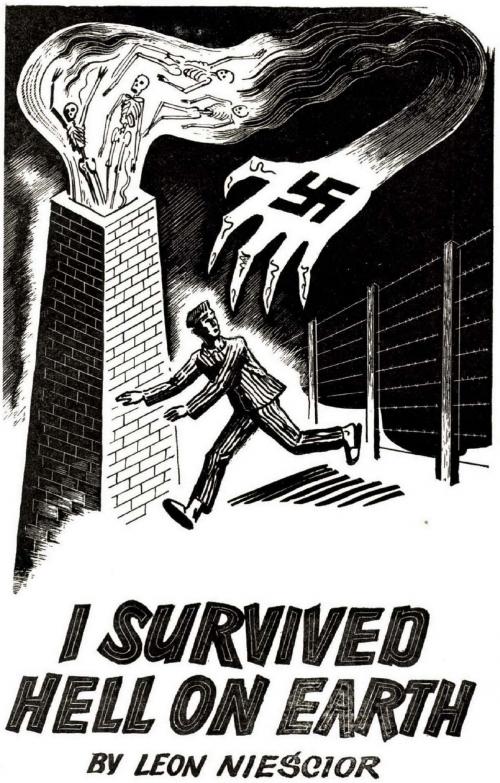 Cover of the book I Survived Hell On Earth [Illustrated Edition] by Leon Niescior, Normanby Press