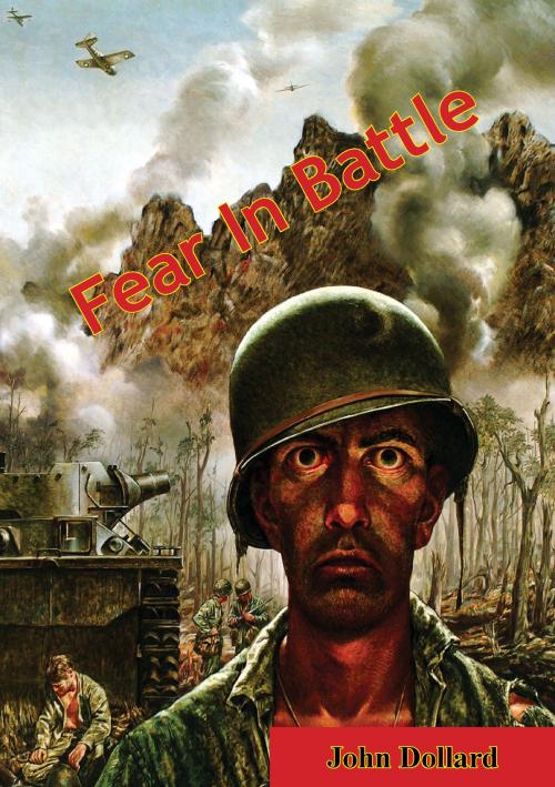 Cover of the book Fear In Battle by John Dollard, Donald Horton, Tannenberg Publishing
