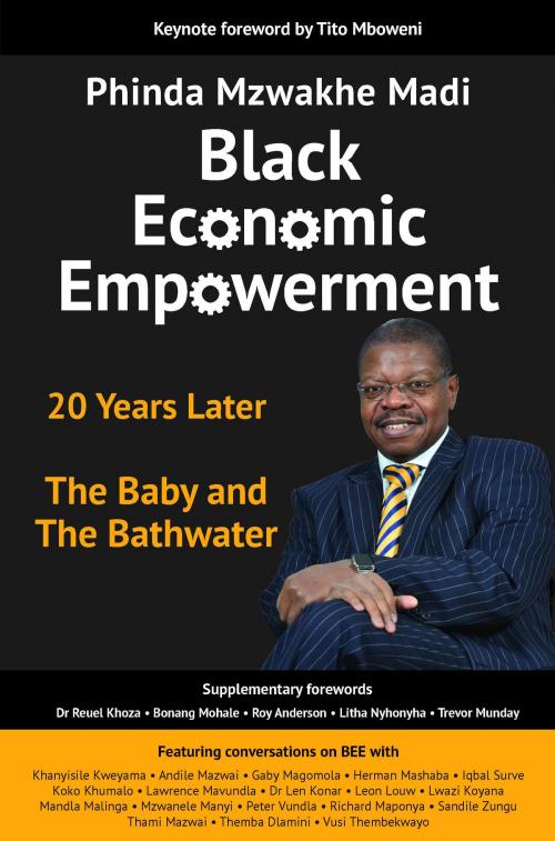 Cover of the book Black Economic Empowerment by Phinda Mzwakhe Madi, KR Publishing