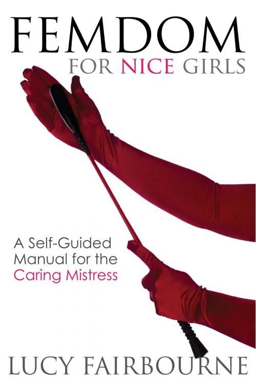 Cover of the book Femdom for Nice Girls by Lucy Fairbourne, BookBaby
