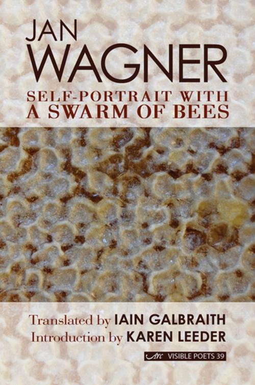 Cover of the book Self-Portrait with a Swarm of Bees by Jan Wagner, Arc Publications