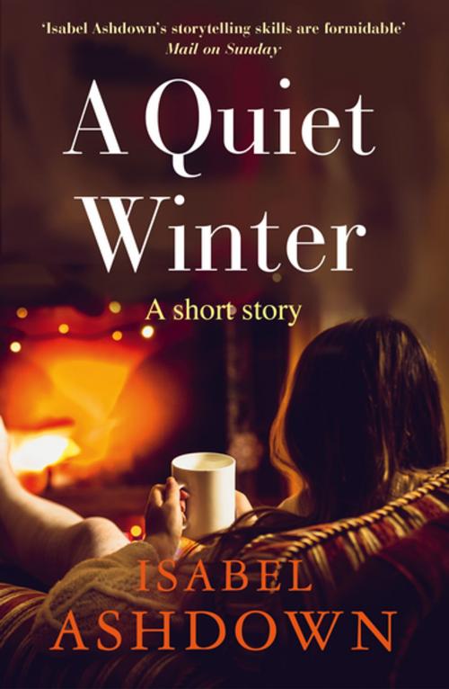 Cover of the book A Quiet Winter by Isabel Ashdown, Myriad Editions
