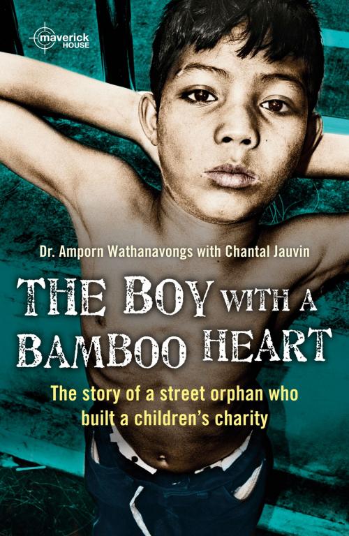 Cover of the book The Boy With A bamboo Heart by Amporn Wathanavongs, Chantal Jauvin, Maverick House
