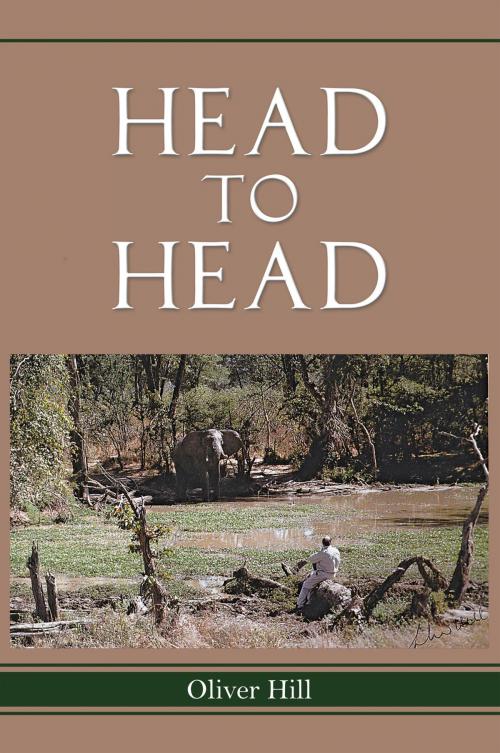 Cover of the book Head to Head by Oliver Hill, Dolman Scott Publishing
