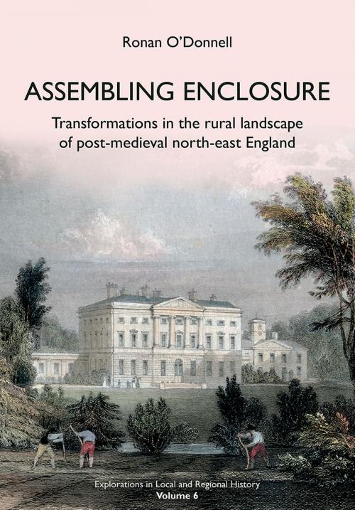Cover of the book Assembling Enclosure by Ronan O'Donnell, University Of Hertfordshire Press