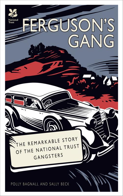 Cover of the book Ferguson's Gang by Polly Bagnall, Sally Beck, Pavilion Books
