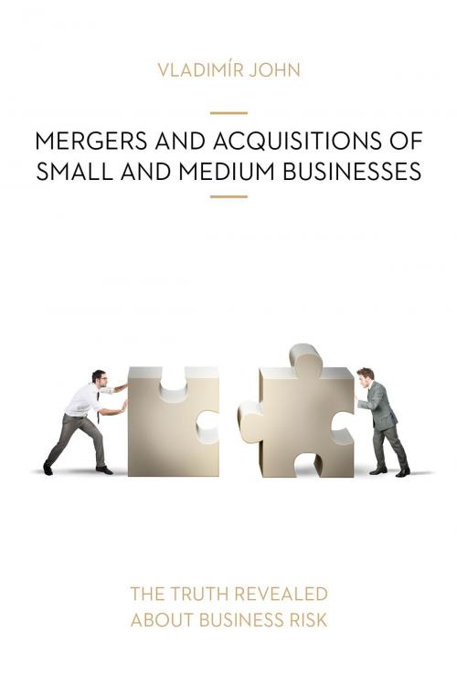 Cover of the book Mergers and acquisitions of small and medium businesses by Vladimir  John, Meriglobe Business Academy