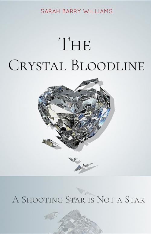 Cover of the book The Crystal Bloodline by Sarah Barry Williams, Rowanvale Books Ltd