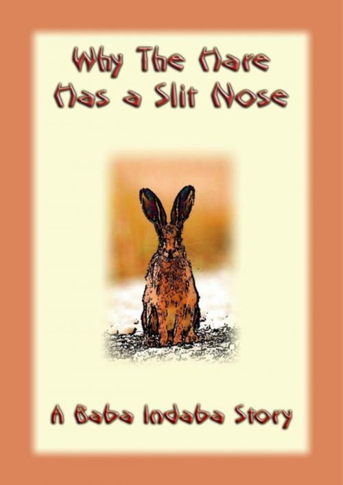 Cover of the book Why the Hare Has A Slit Nose by Unknown, Abela Publishing