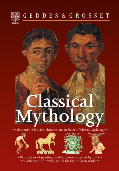 Cover of the book Classical Mythology by Waverley Books, Waverley Books