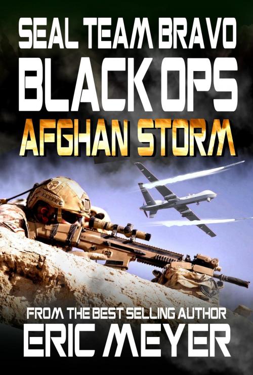 Cover of the book SEAL Team Bravo: Black Ops – Afghan Storm by Eric Meyer, Swordworks & Miro Books